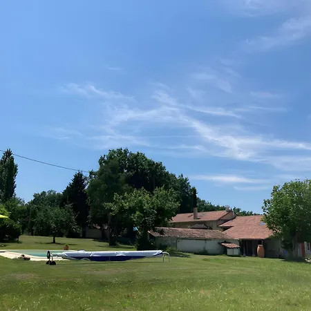 Laurelie, Un Ecrin De Serenite Saint-Georges (Lot-et-Garonne)