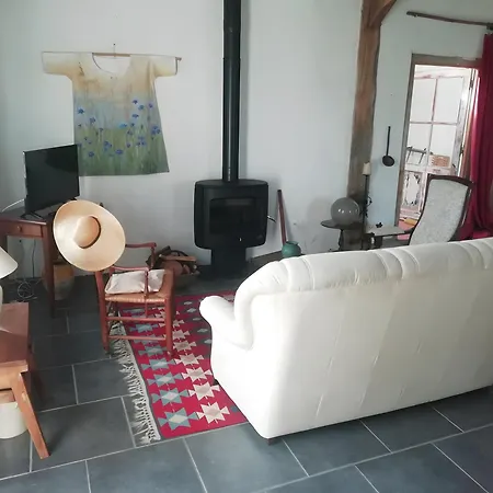 Laurelie, Un Ecrin De Serenite Prázdninový dům