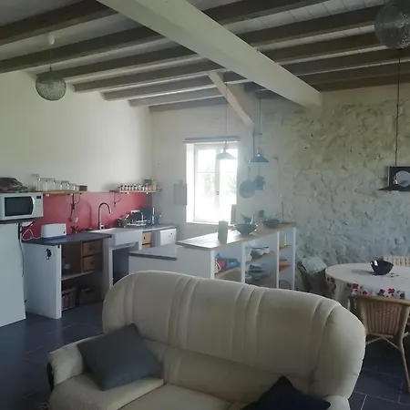 Prázdninový dům Laurelie, Un Ecrin De Serenite