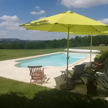 Laurelie, Un Ecrin De Serenite Prázdninový dům Saint-Georges (Lot-et-Garonne)