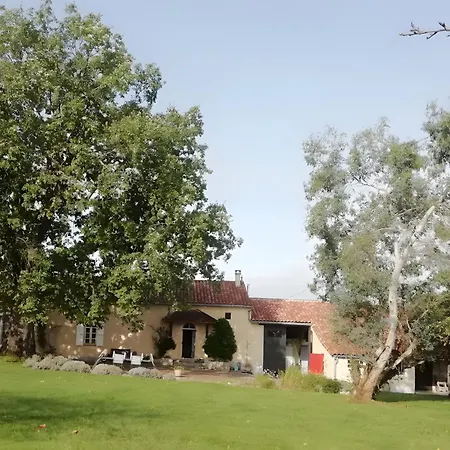 Laurelie, Un Ecrin De Serenite Saint-Georges (Lot-et-Garonne)
