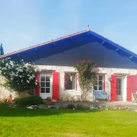 Laurelie, Un Ecrin De Serenite Prázdninový dům *