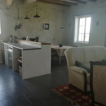 Prázdninový dům Laurelie, Un Ecrin De Serenite Saint-Georges (Lot-et-Garonne)