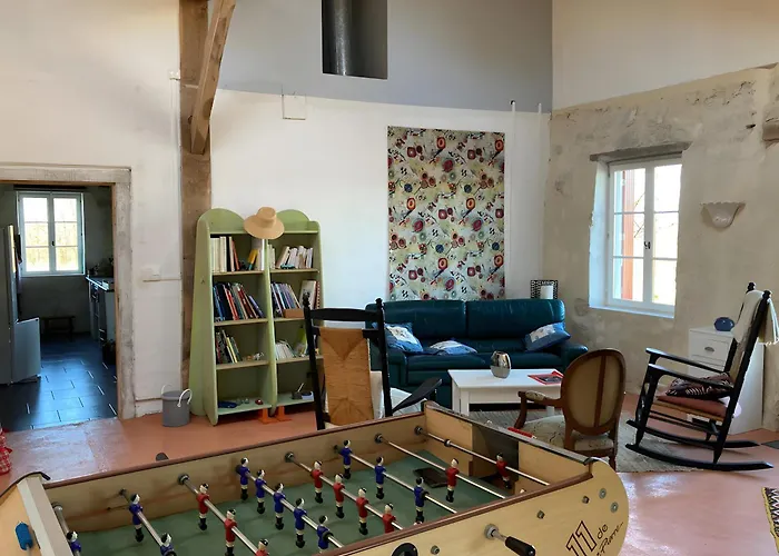 Laurelie, Un Ecrin De Serenite Vakantiehuis