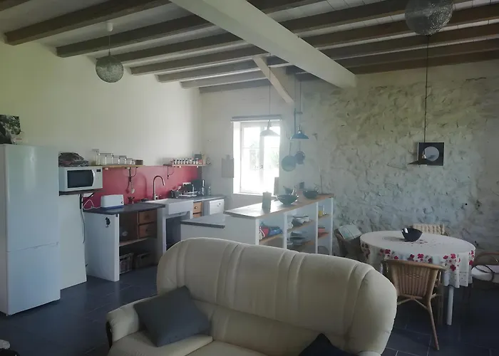 Vakantiehuis Laurelie, Un Ecrin De Serenite *