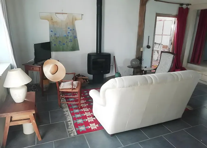 Laurelie, Un Ecrin De Serenite Vakantiehuis