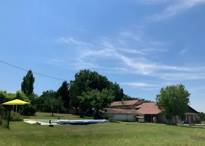 Laurelie, Un Ecrin De Serenite Saint-Georges (Lot-et-Garonne)