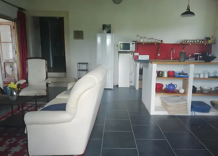 Vakantiehuis Laurelie, Un Ecrin De Serenite