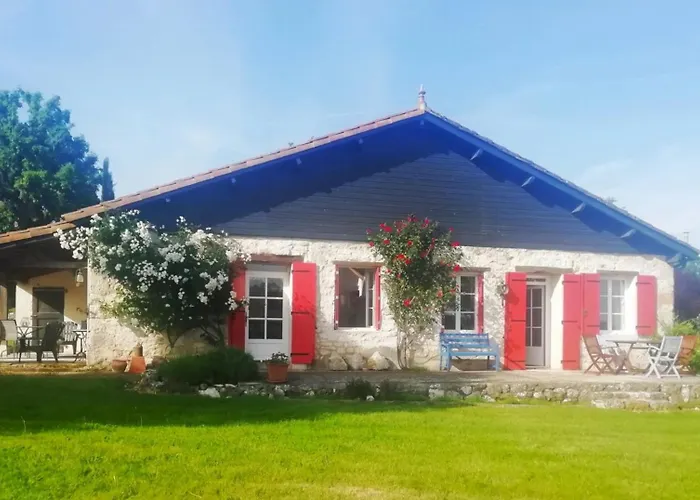 Laurelie, Un Ecrin De Serenite Vakantiehuis *