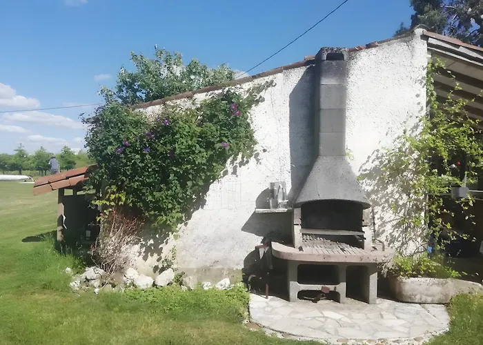 Laurelie, Un Ecrin De Serenite Vakantiehuis