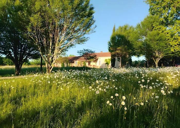 Laurelie, Un Ecrin De Serenite 別荘 *